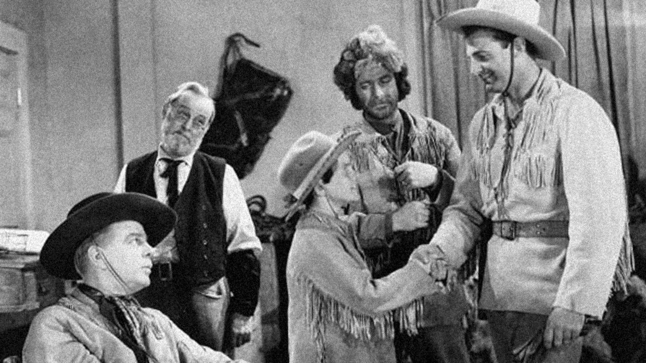 The Painted Stallion Background