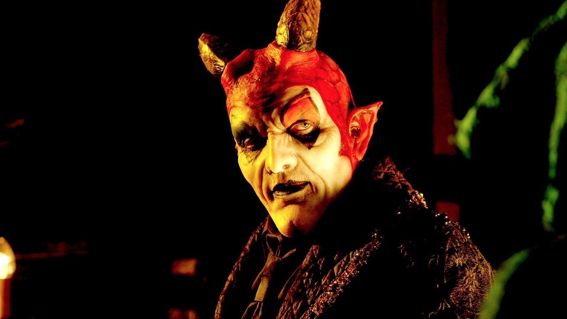 The Devil's Carnival Background