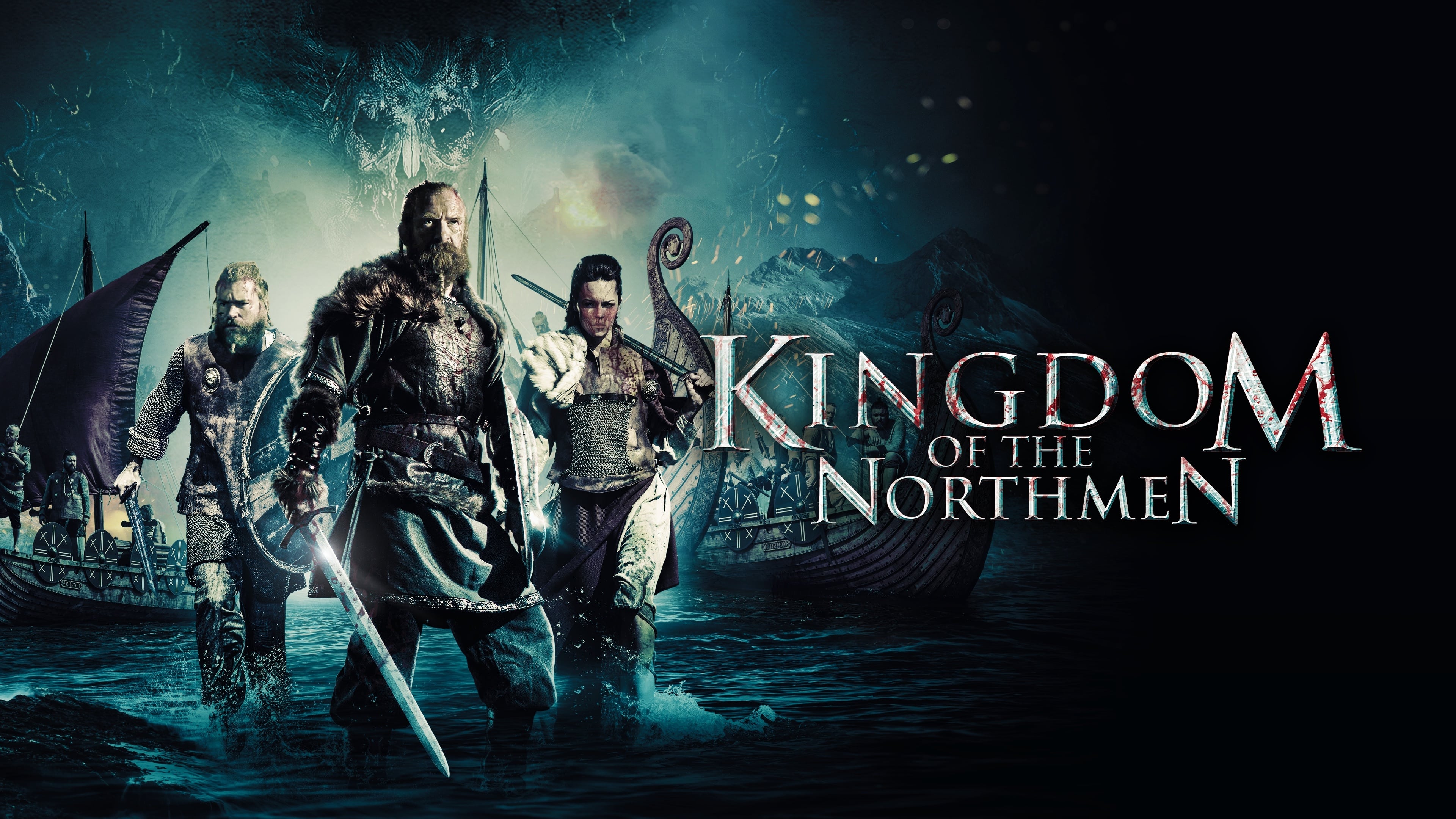 Viking Siege Background
