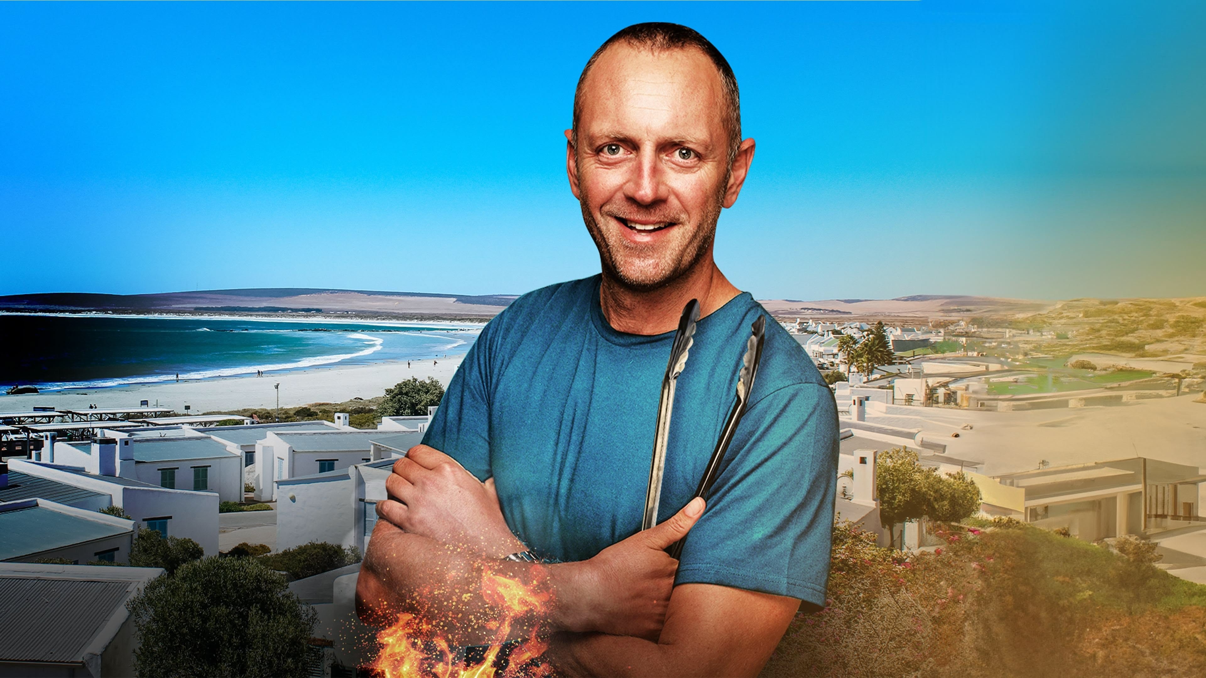Jan Braai Weskus Background