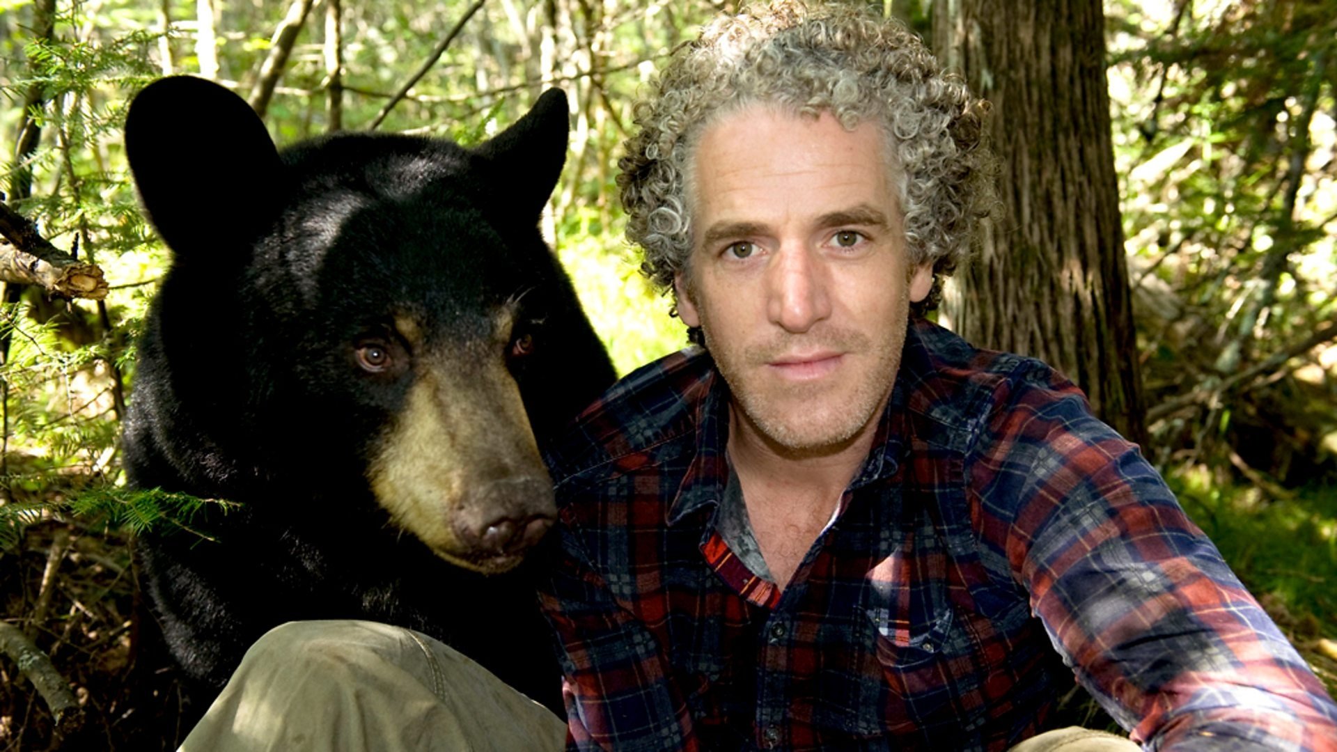 The Bear Family and Me Background