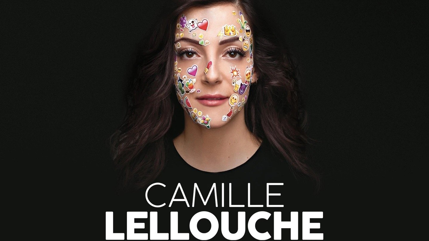 Camille Lellouche, le spectacle Background