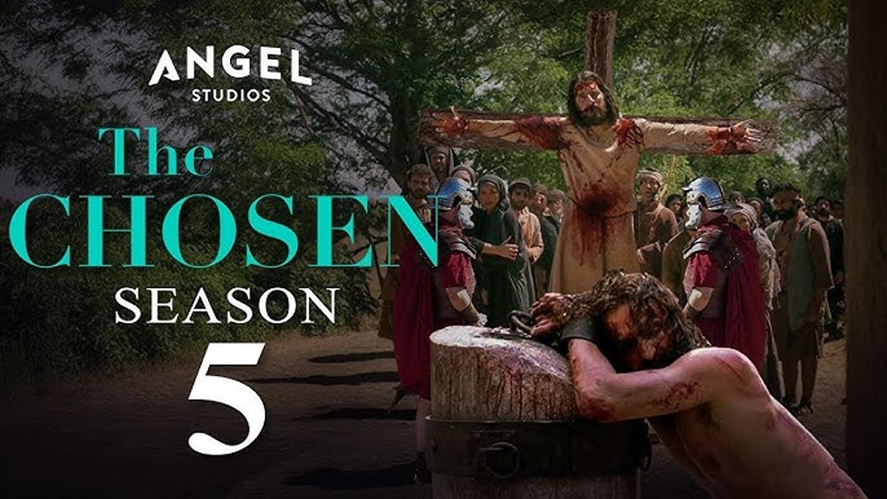 The Chosen: Last Supper Part 2 Background