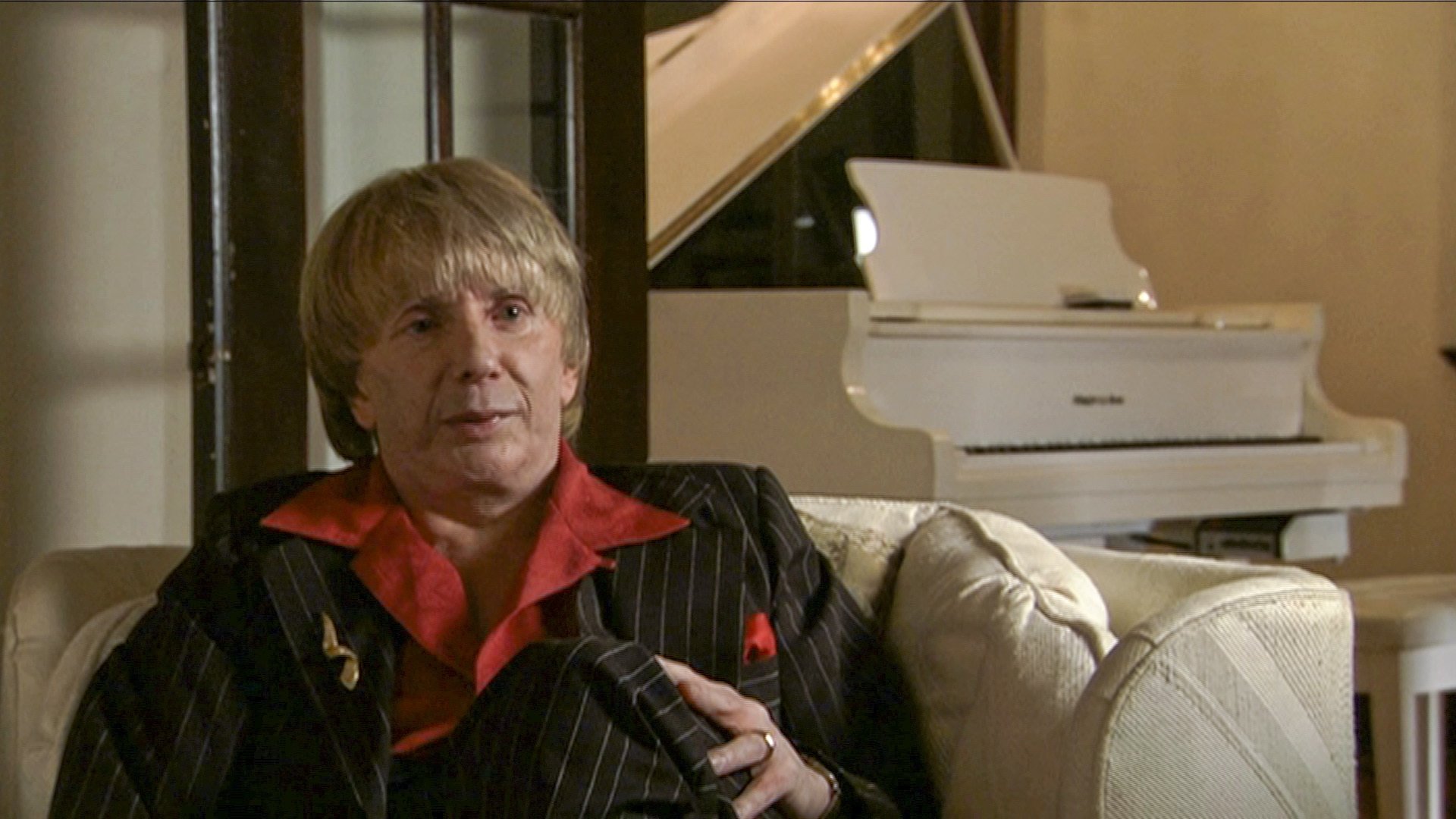 The Agony and Ecstasy of Phil Spector Background