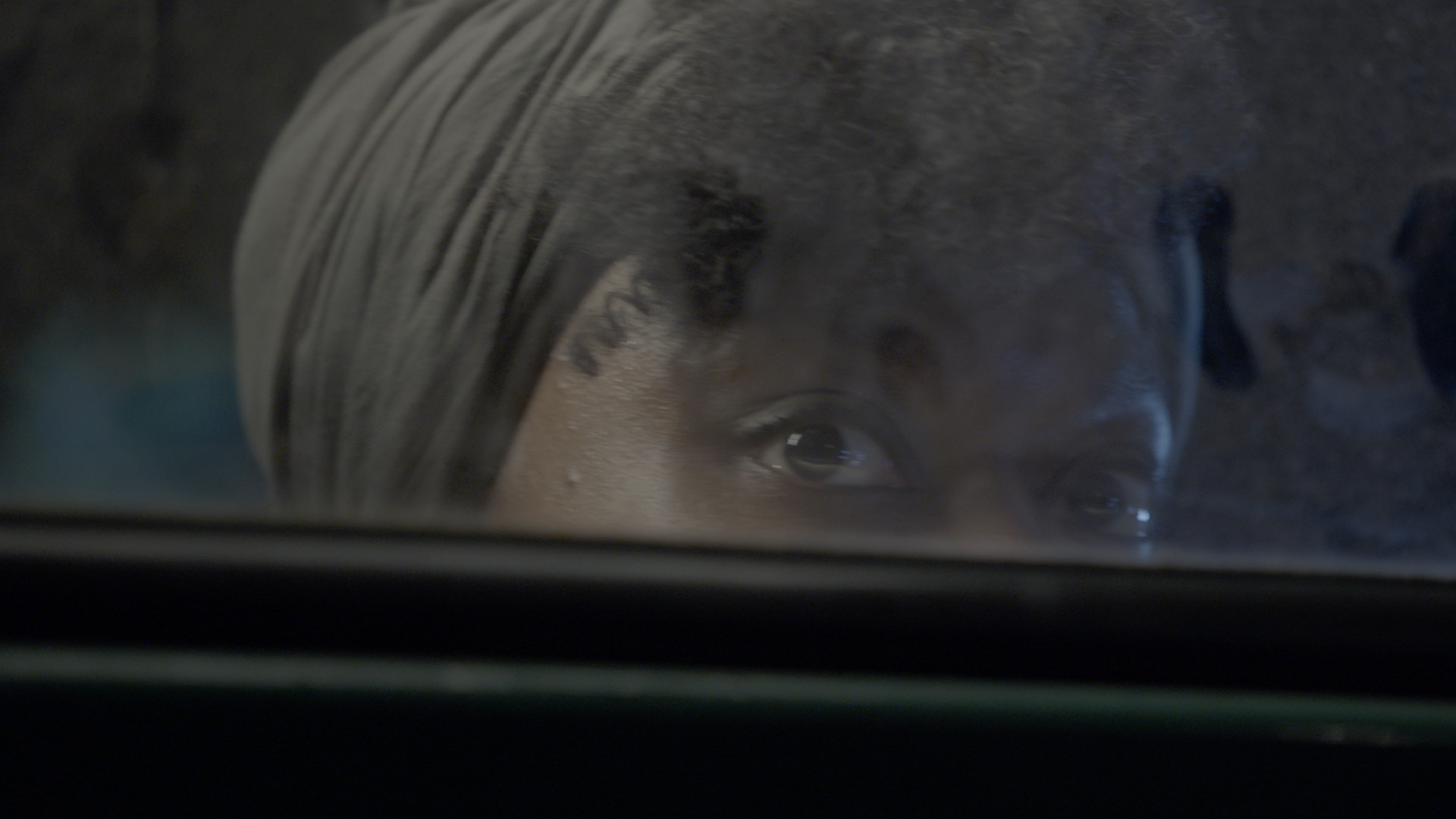 Don't Come Here Background