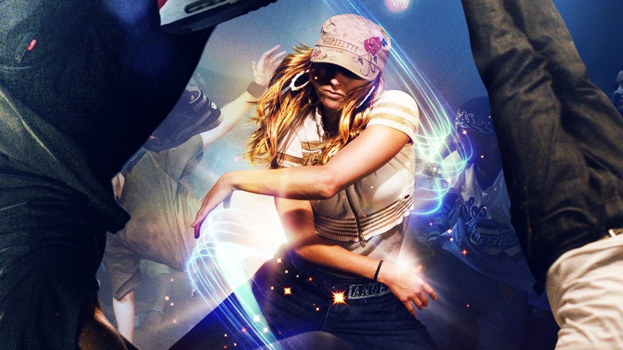 B-Girl Background