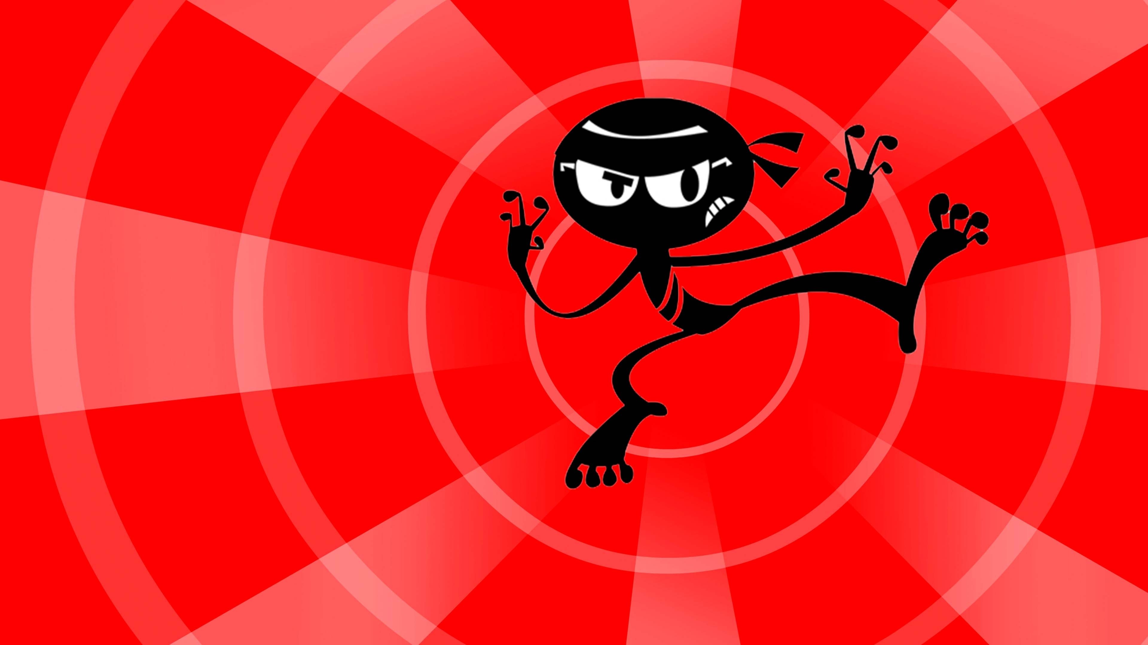 Art Ninja Background