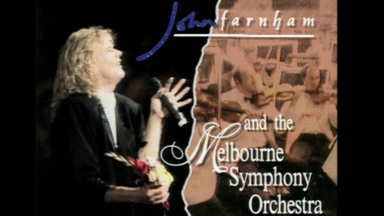 John Farnham and the Melbourne Symphony Orchestra: Classic Jack Live! Background