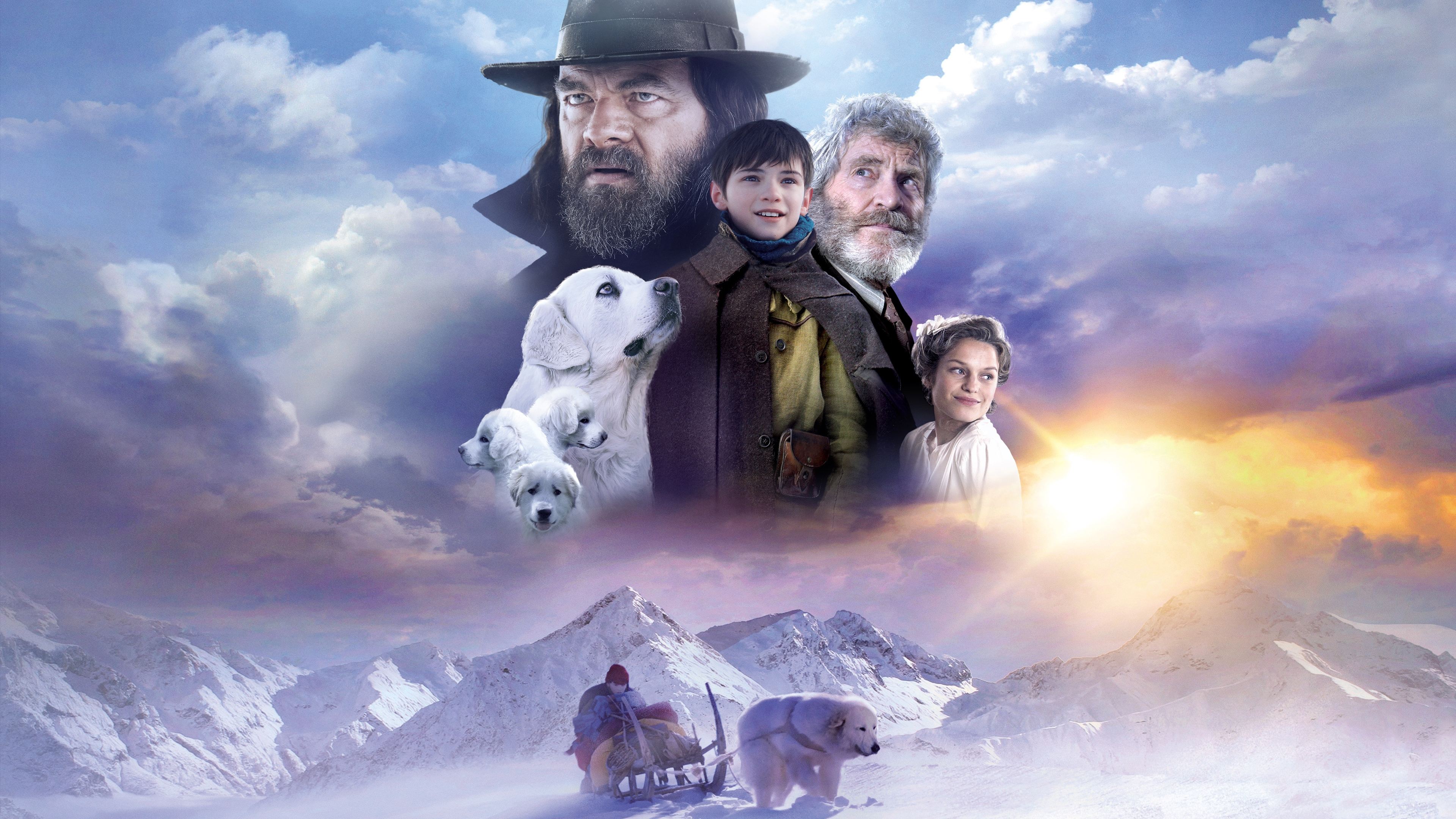 Belle and Sebastian 3: The Last Chapter Background