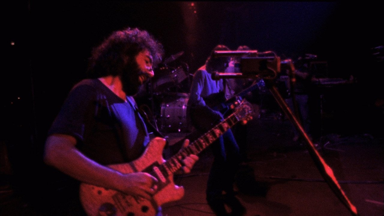 The Grateful Dead Movie Background