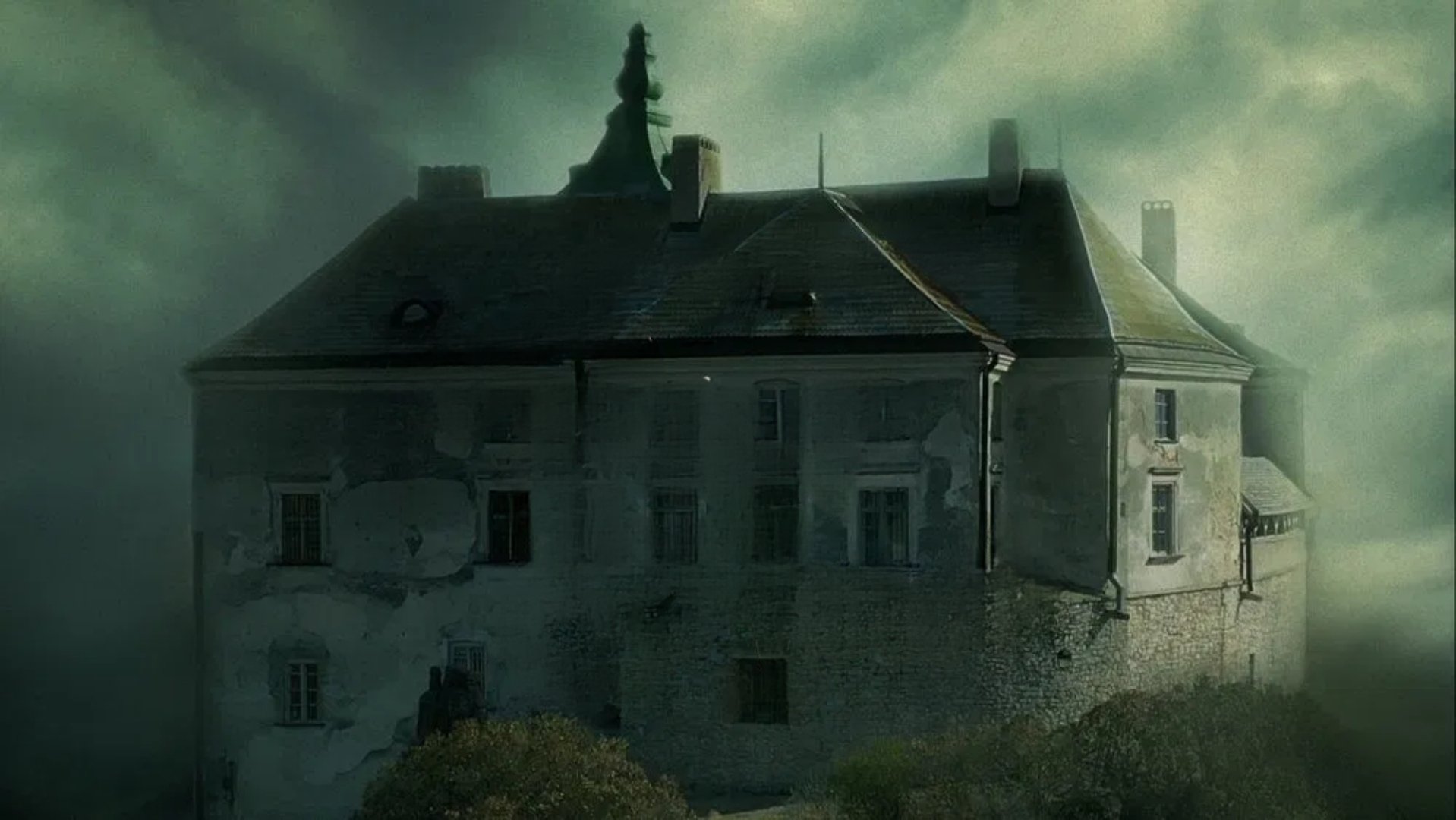 Tales from Black Manor Background
