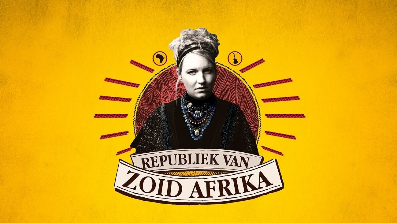 Republiek van Zoid Afrika Background