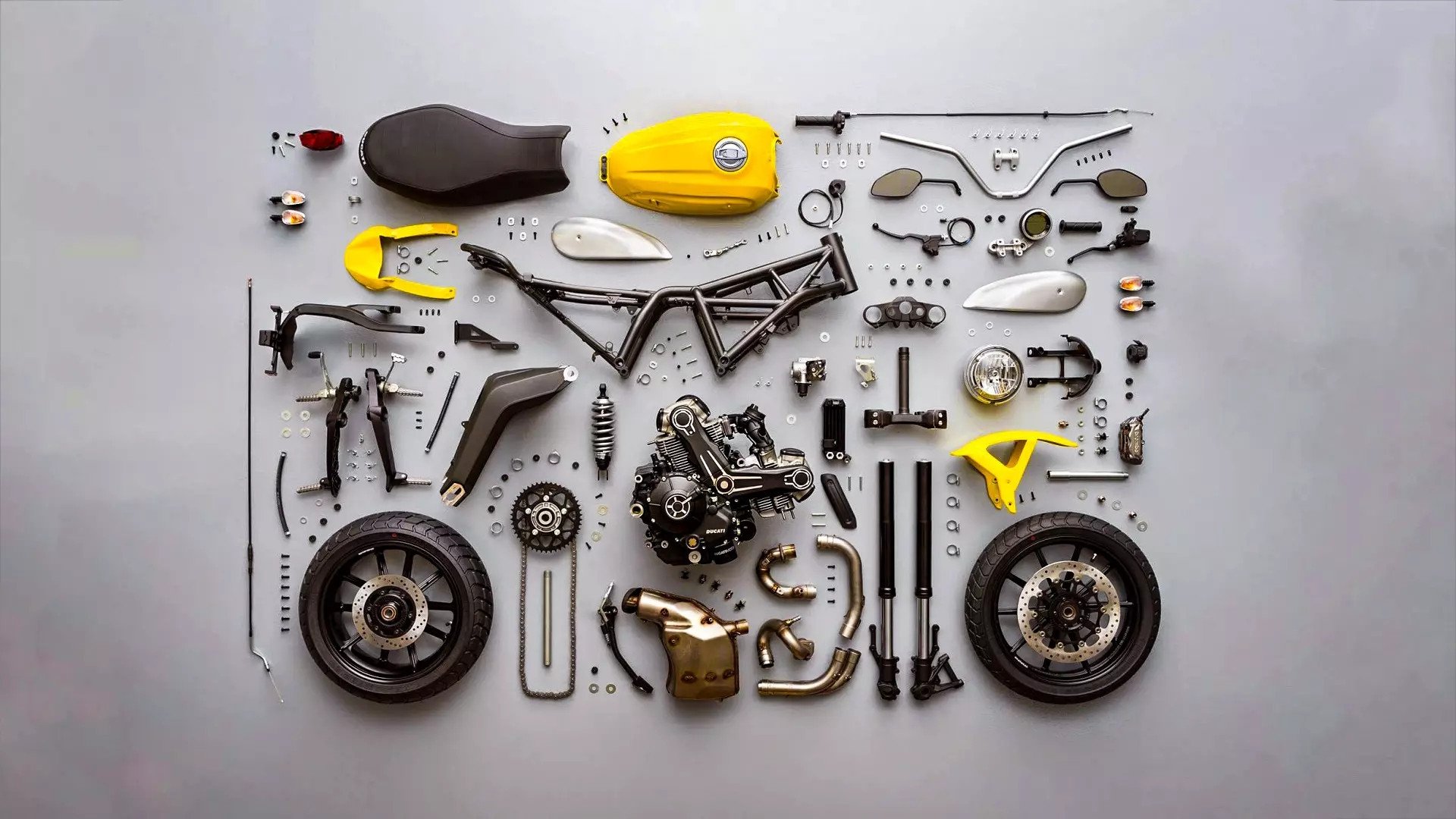 High Side Background