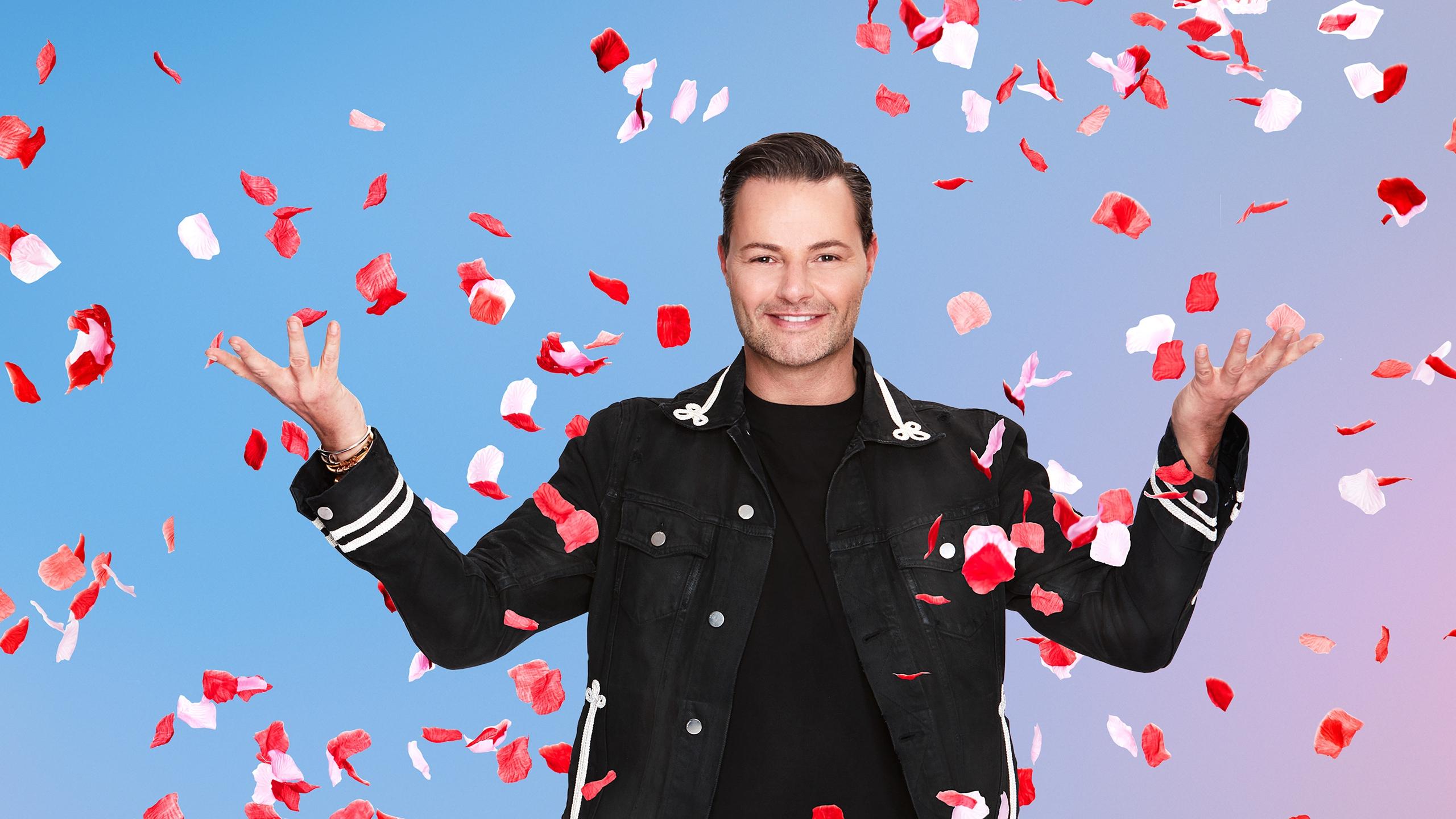 Say Yes To The Dress Benelux Background