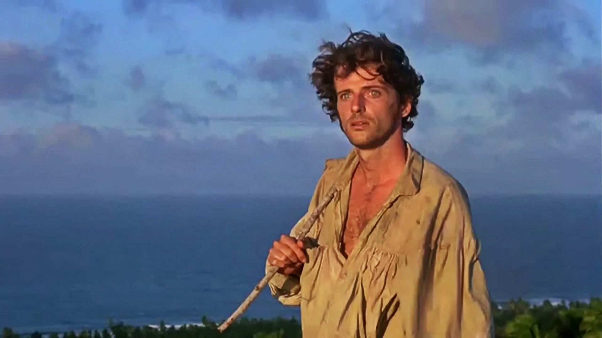 Crusoe Background