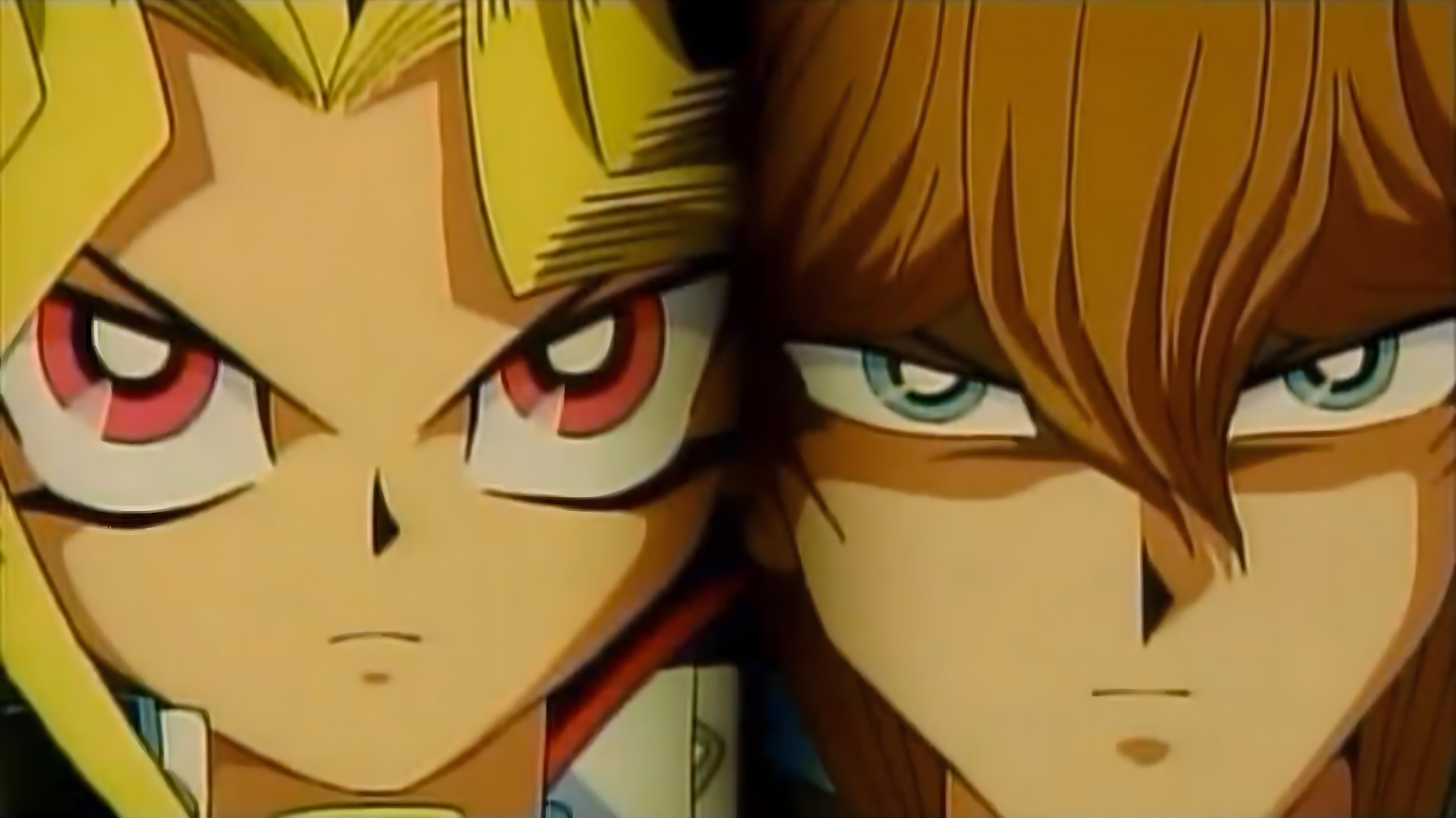 Yu☆Gi☆Oh! Background