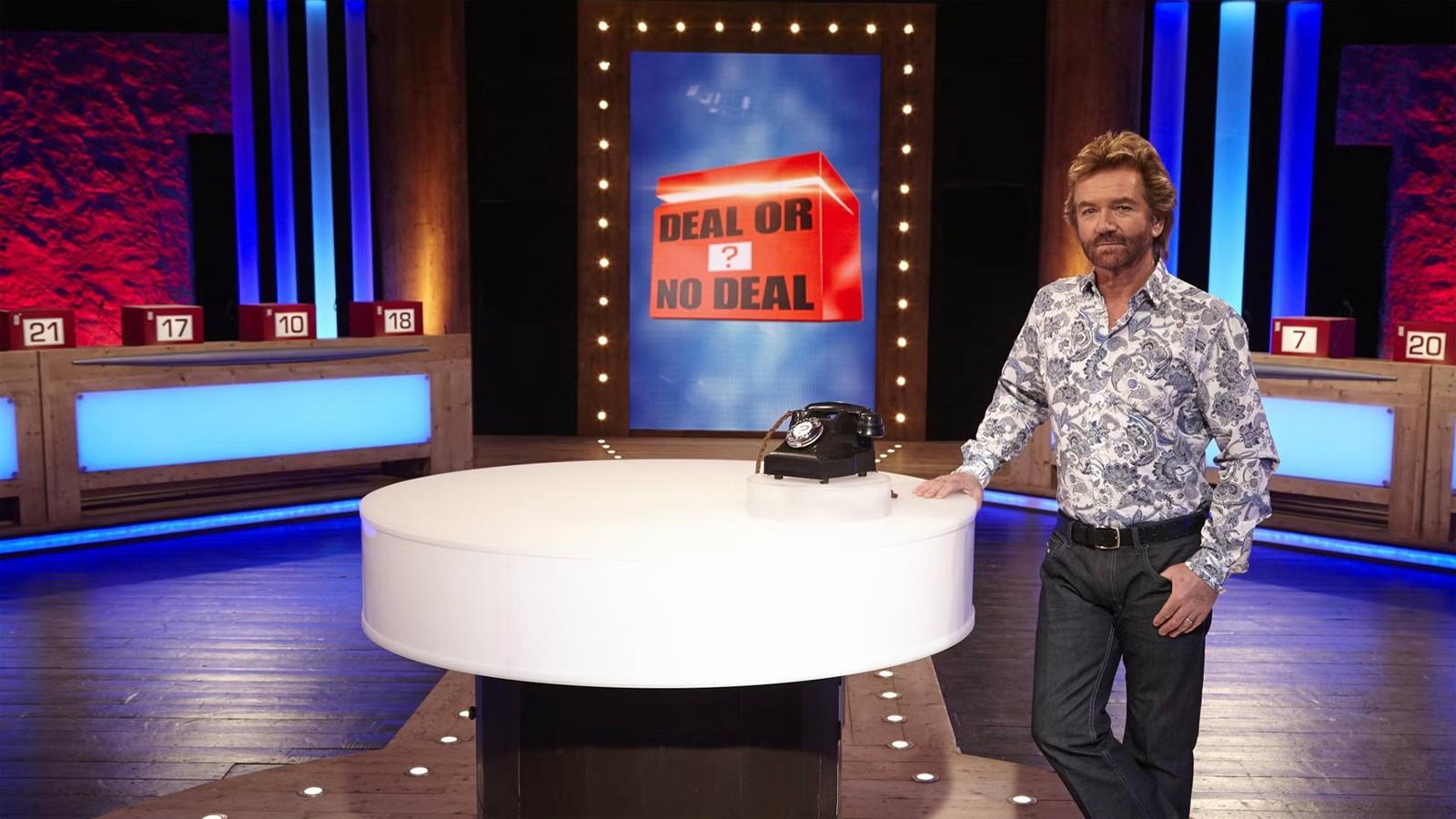 Deal or No Deal Background