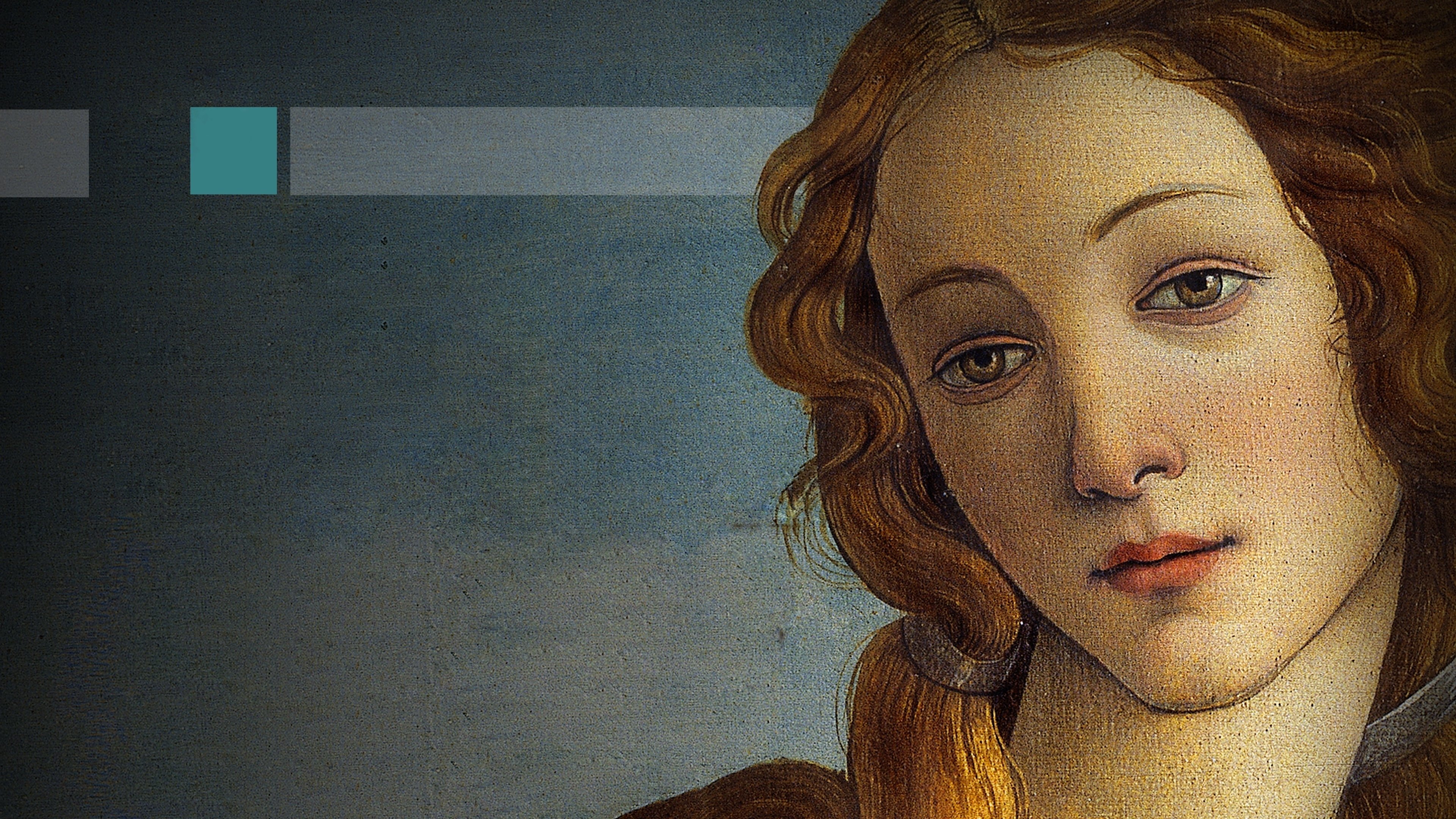 Florence and the Uffizi Gallery Background