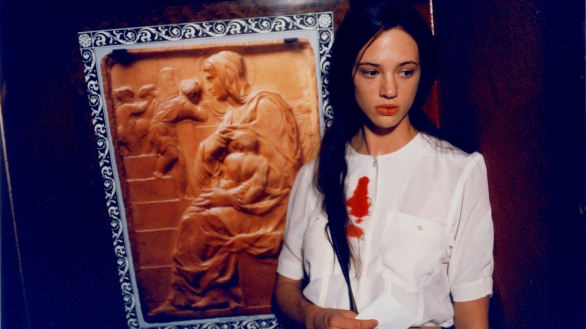 The Stendhal Syndrome Background