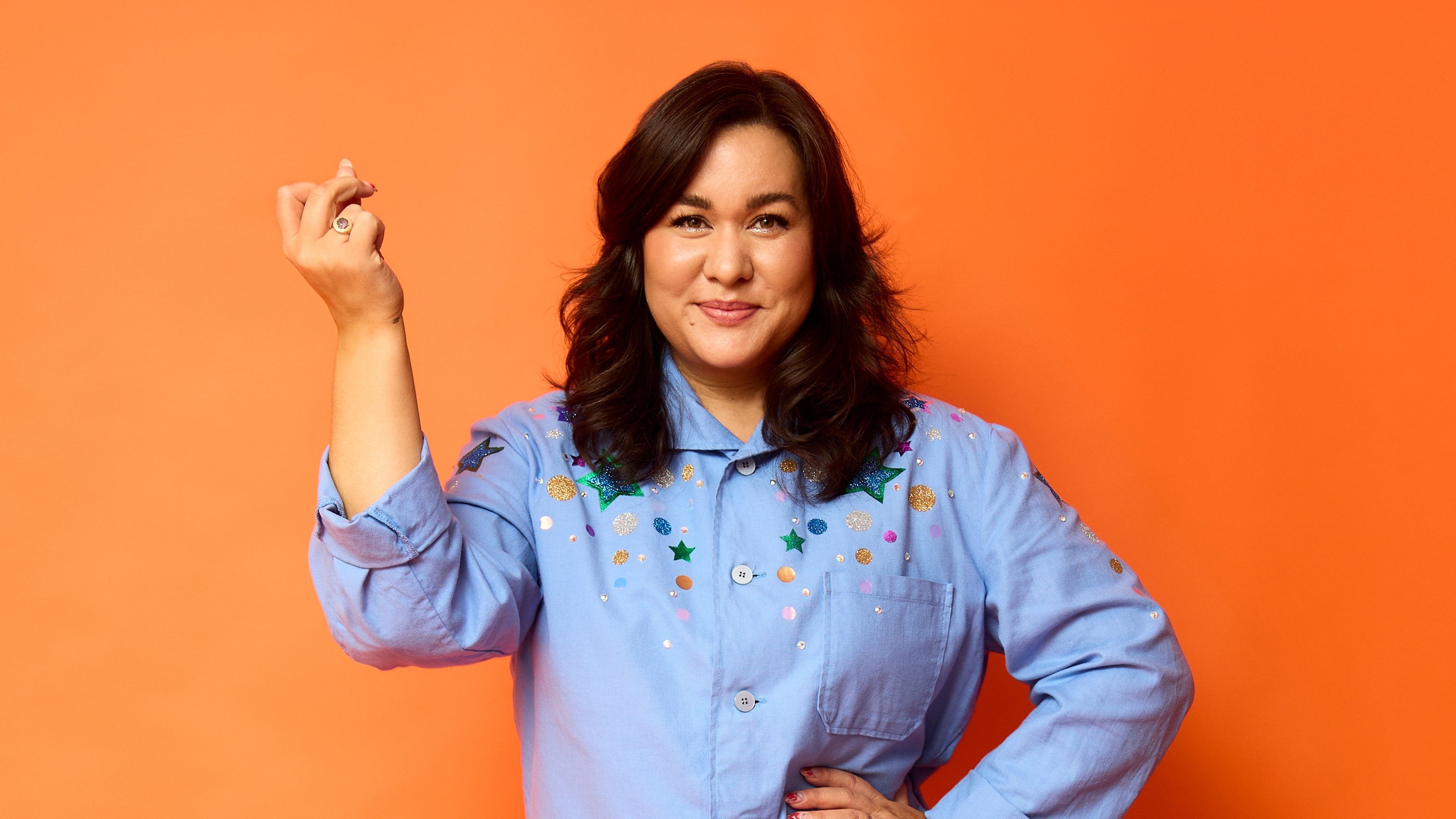 Natasha Brock: Ponydatter Background