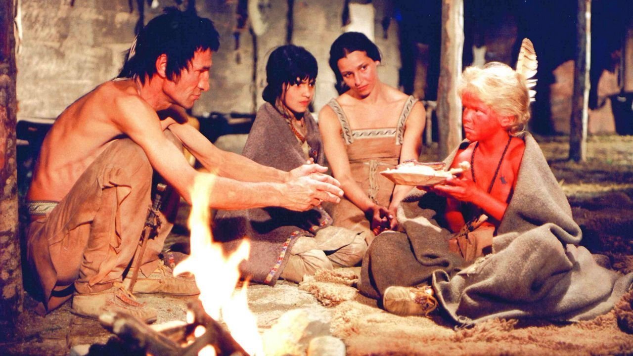 Blue Bird Background