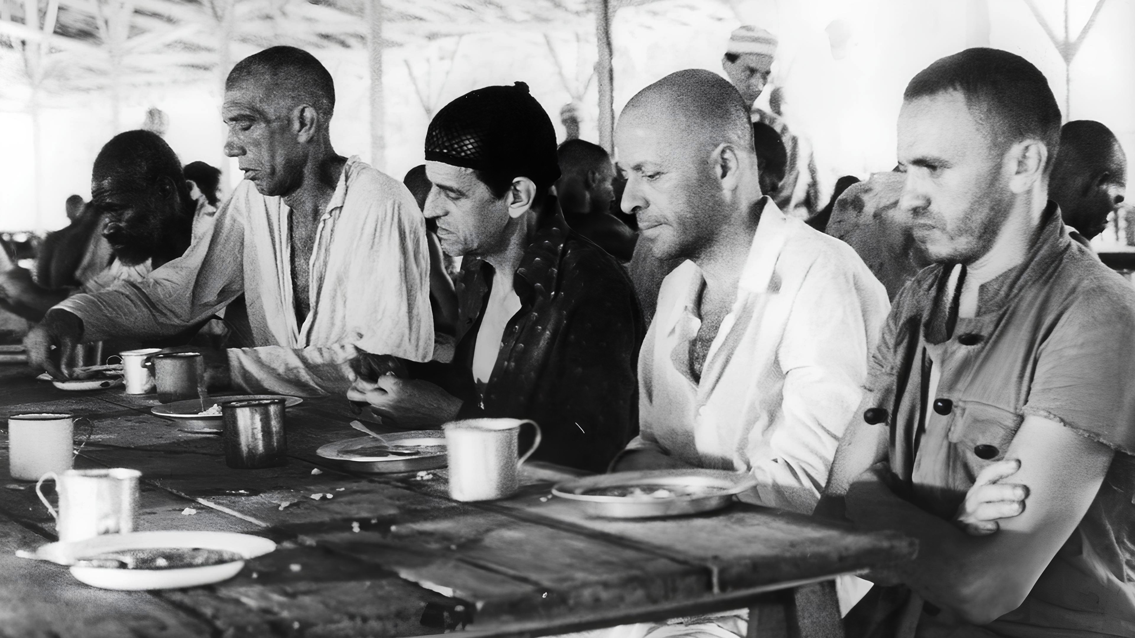 Memories of Prison Background