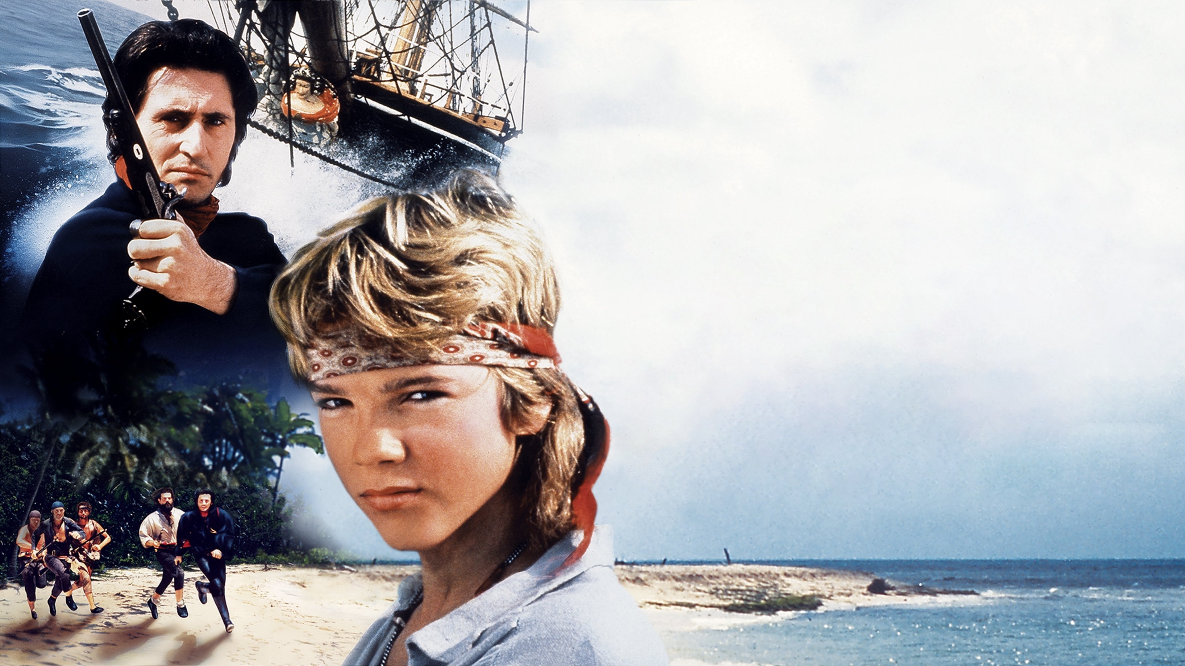 Shipwrecked Background