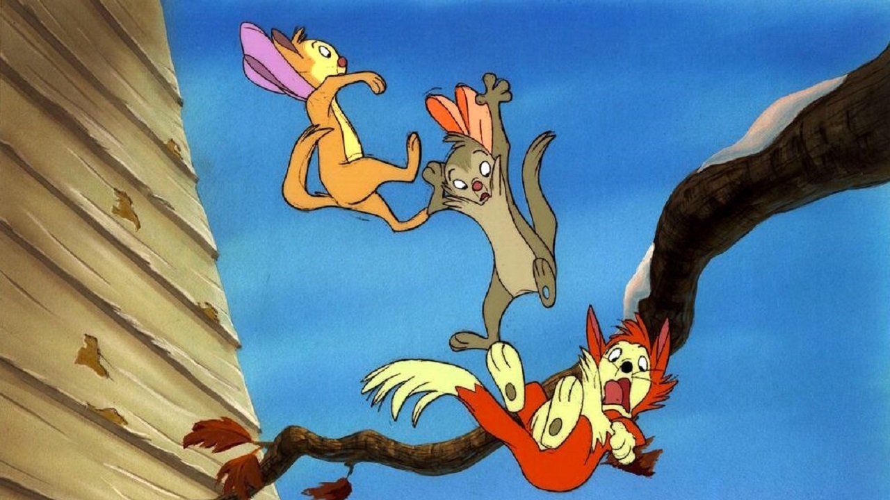 Banjo the Woodpile Cat Background