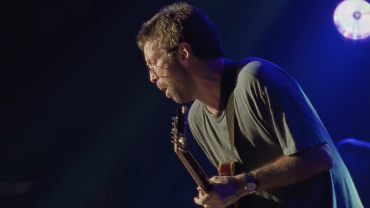 Eric Clapton: Nothing But the Blues: An 'In the Spotlight Special' Background