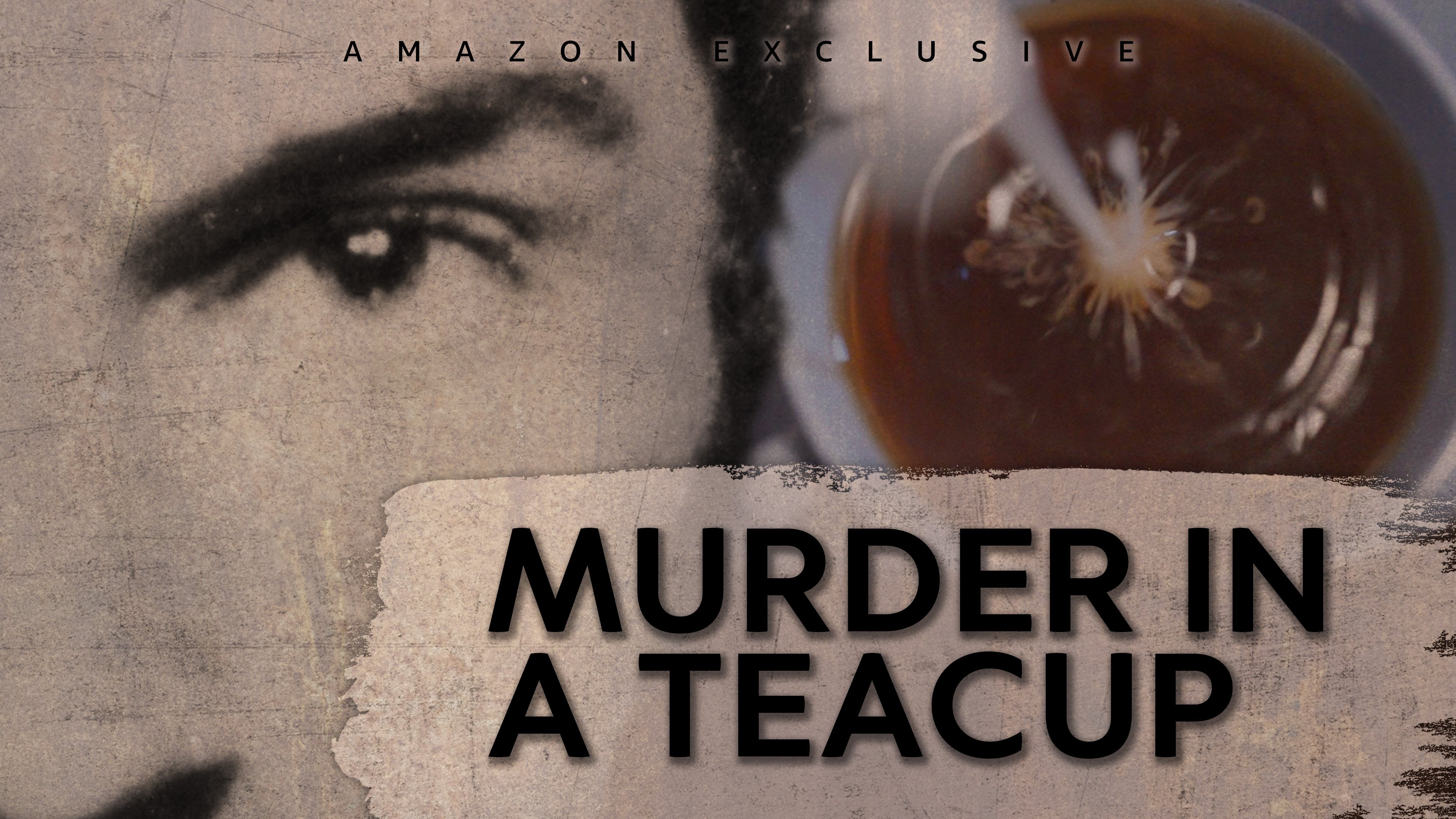 Murder in a Teacup Background