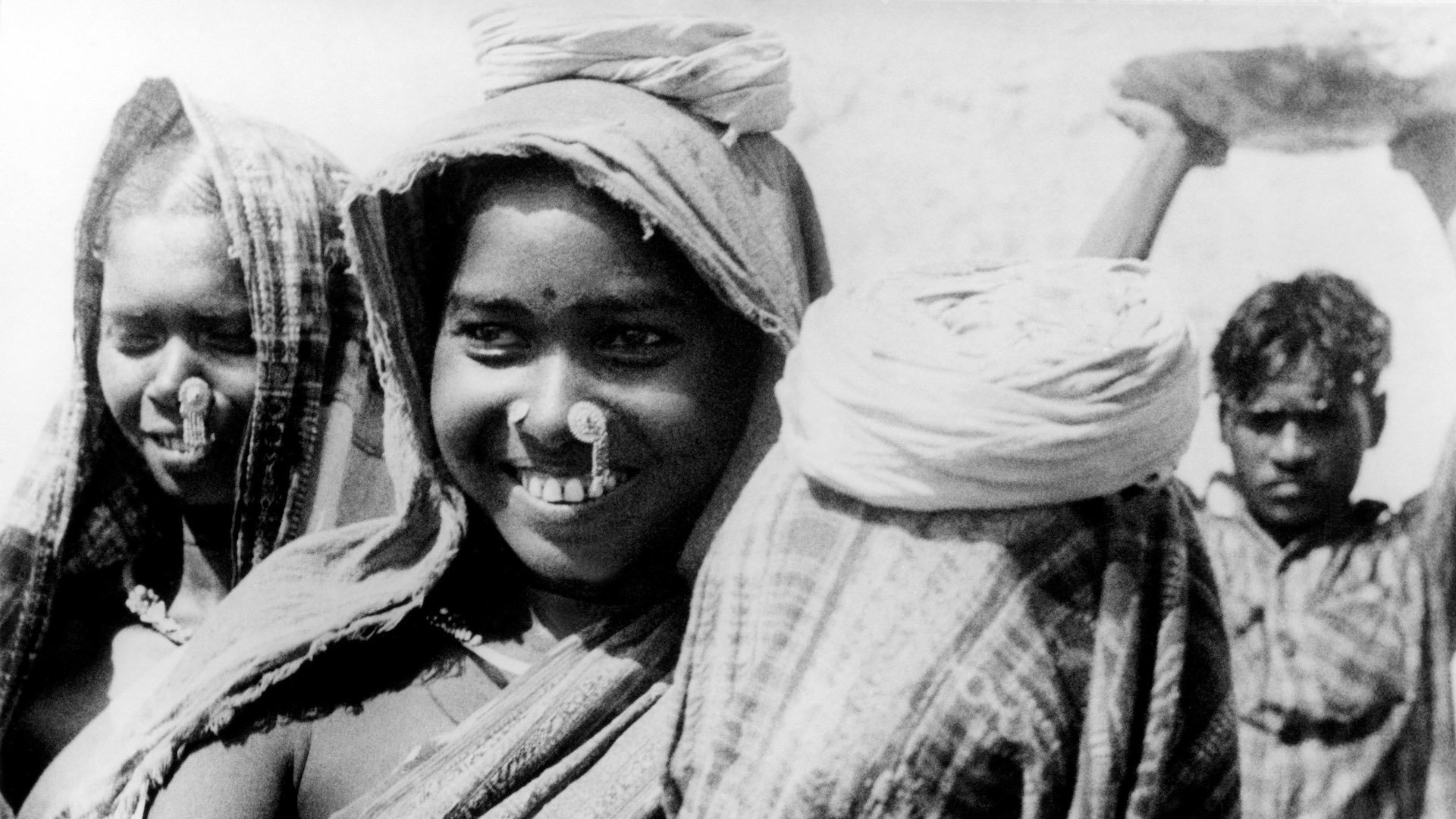 L'India vista da Rossellini Background