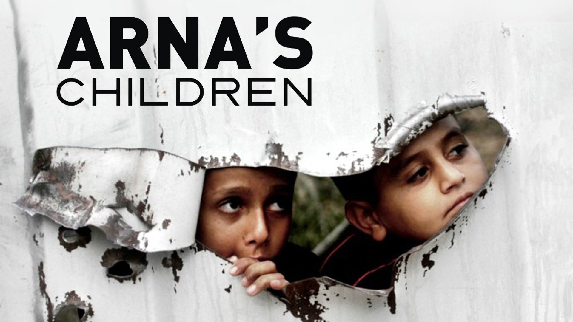Arna's Children Background