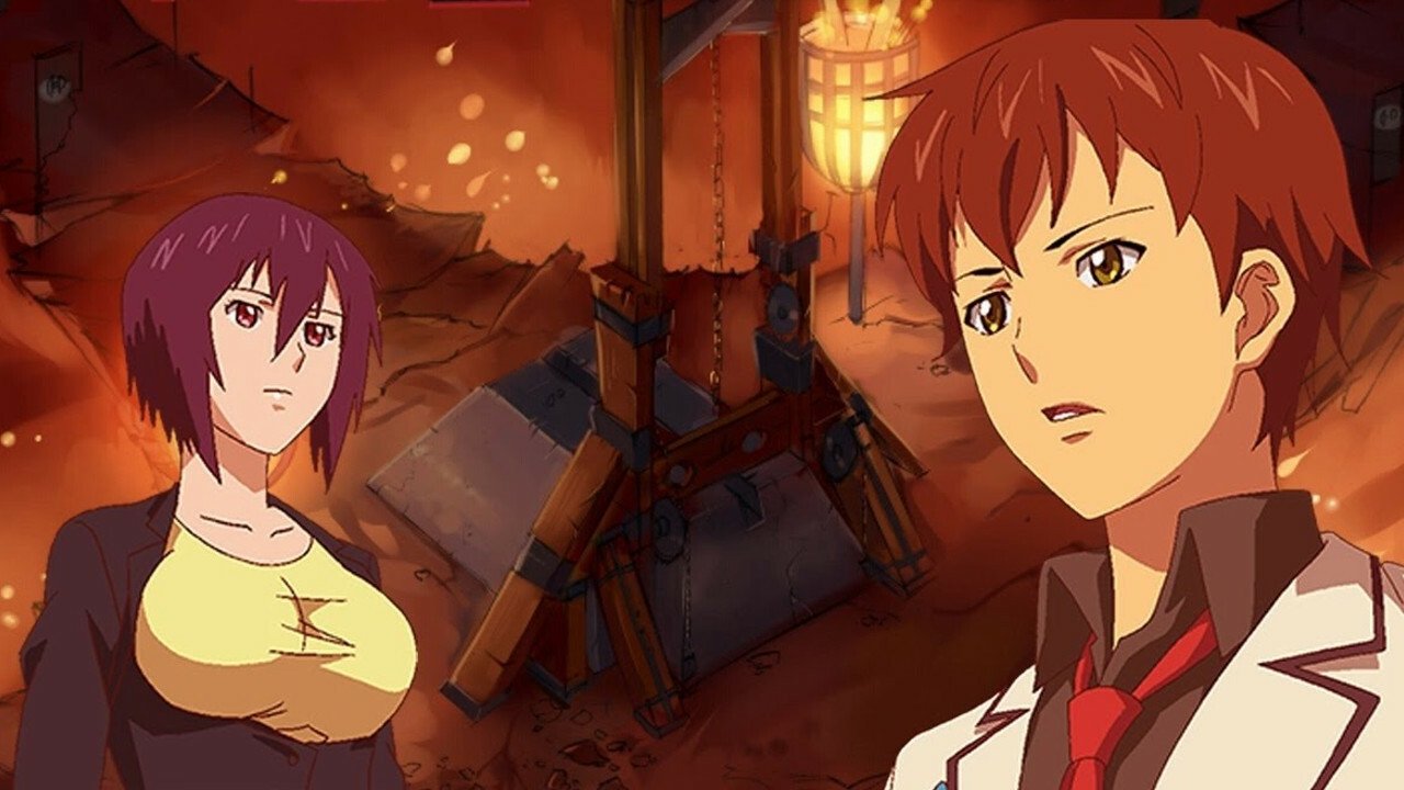 Die Now Background