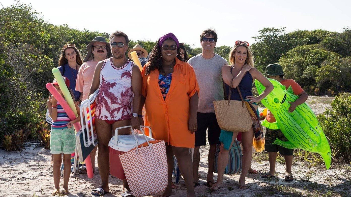 The Beachnickers Background