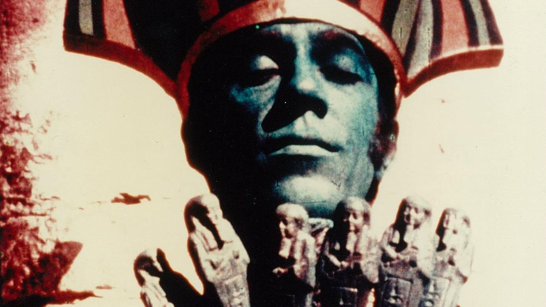 Lucifer Rising Background