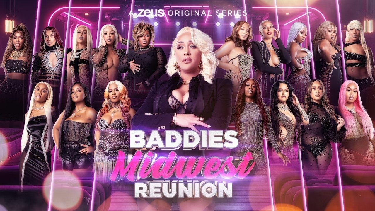 Baddies Midwest Reunion Background