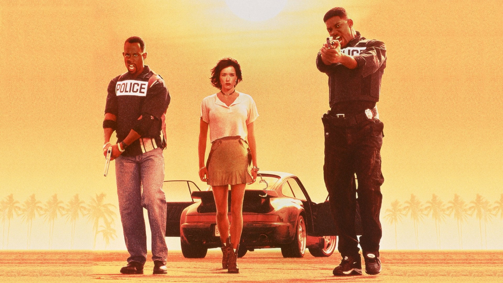 Bad Boys Background