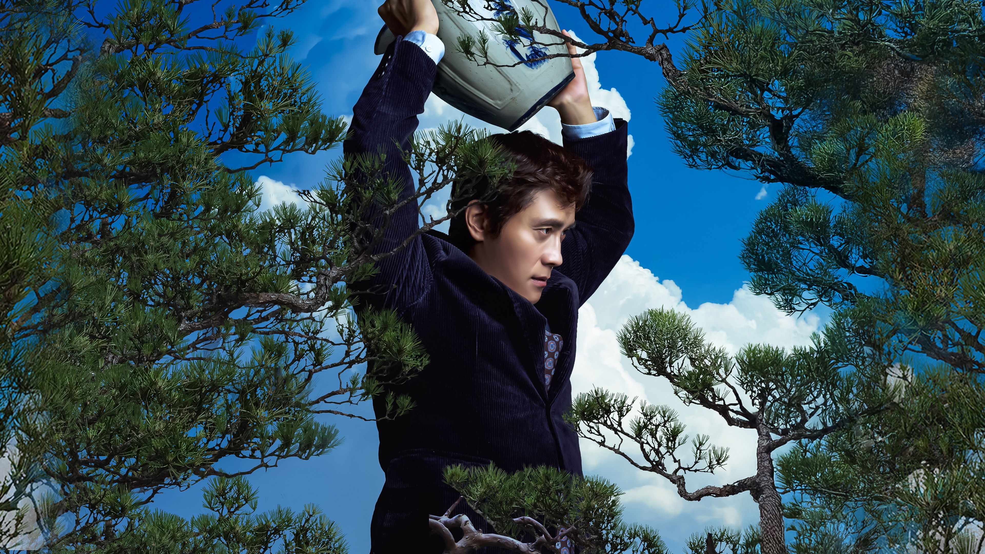 No Other Choice Background