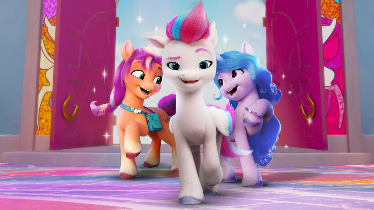 My Little Pony: Make Your Mark Background