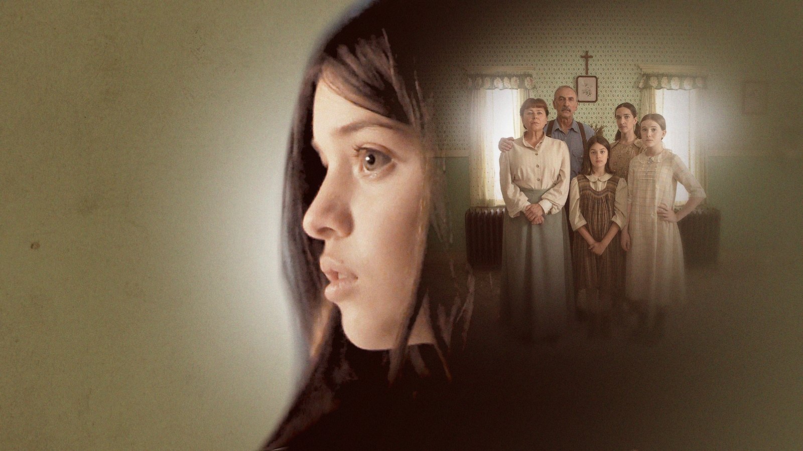 Le monde de Gabrielle Roy Background