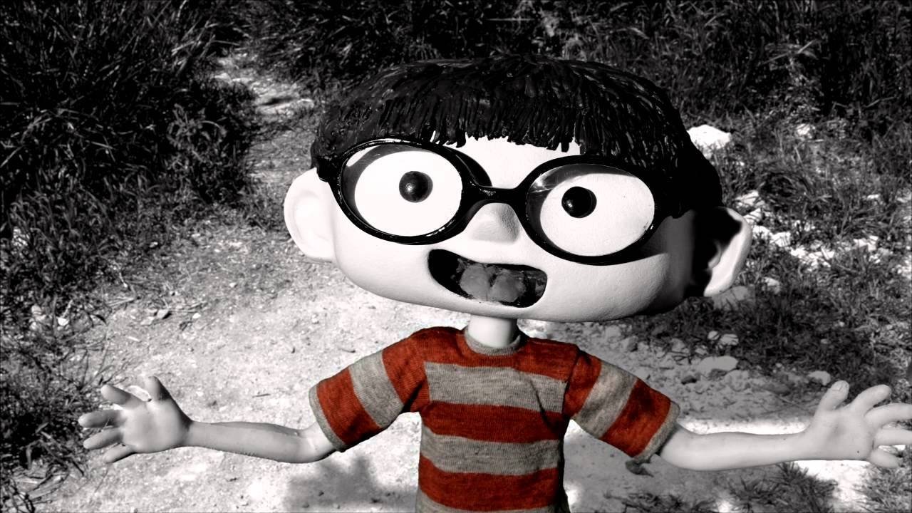 Juan y la nube Background