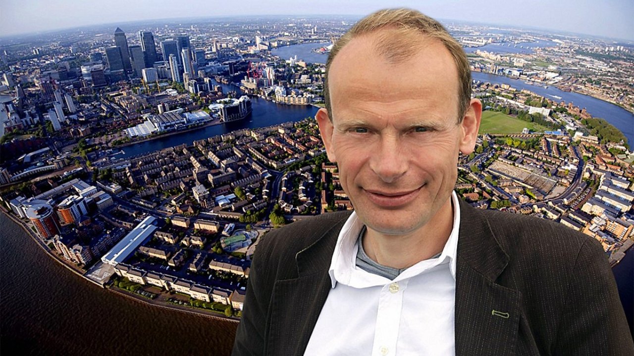 Britain From Above Background