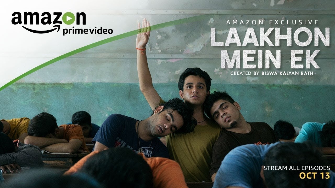 Laakhon Mein Ek Background