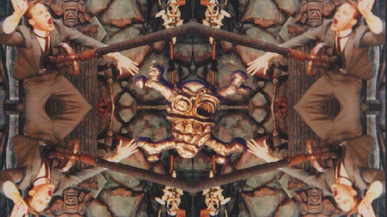 Gwar ‎– Ultimate Video GWARchive Background