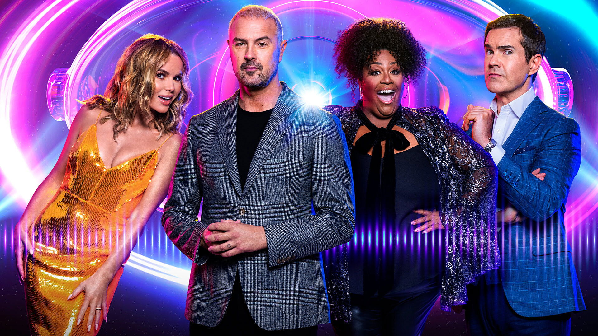 I Can See Your Voice Background