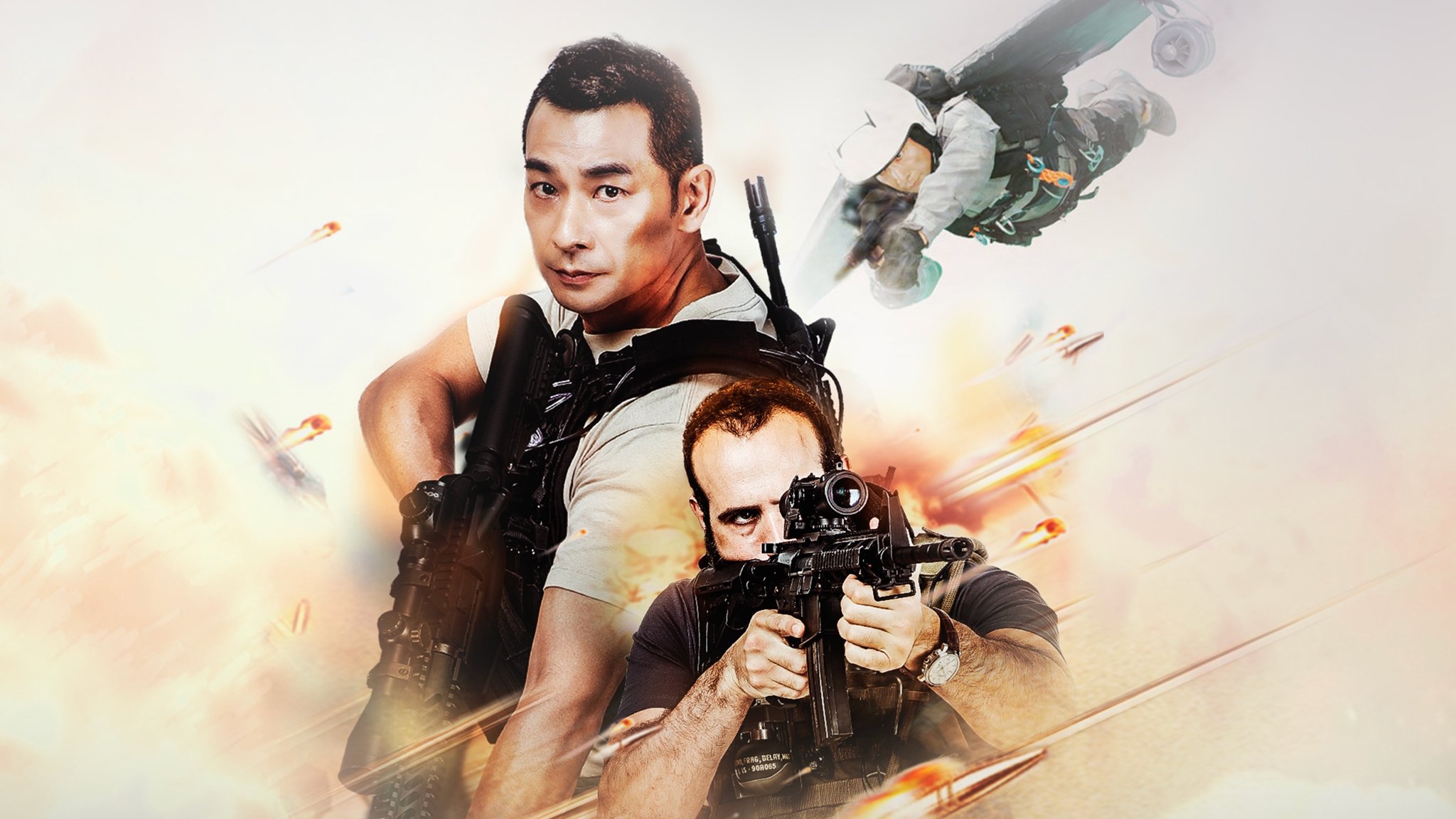 Counterattack Background