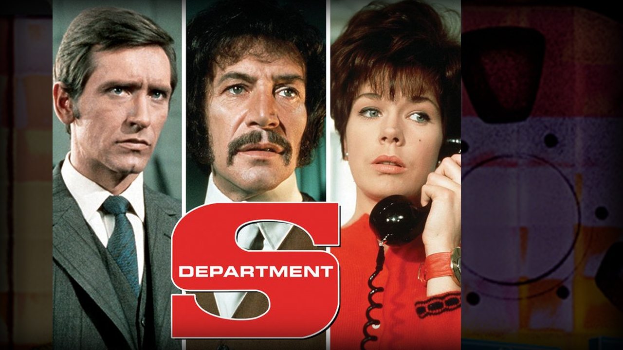 Department S Background
