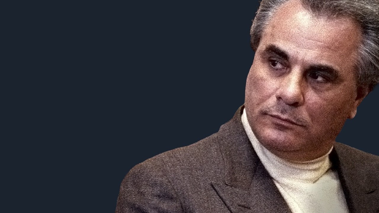 Mafia Killers With Colin McLaren Background