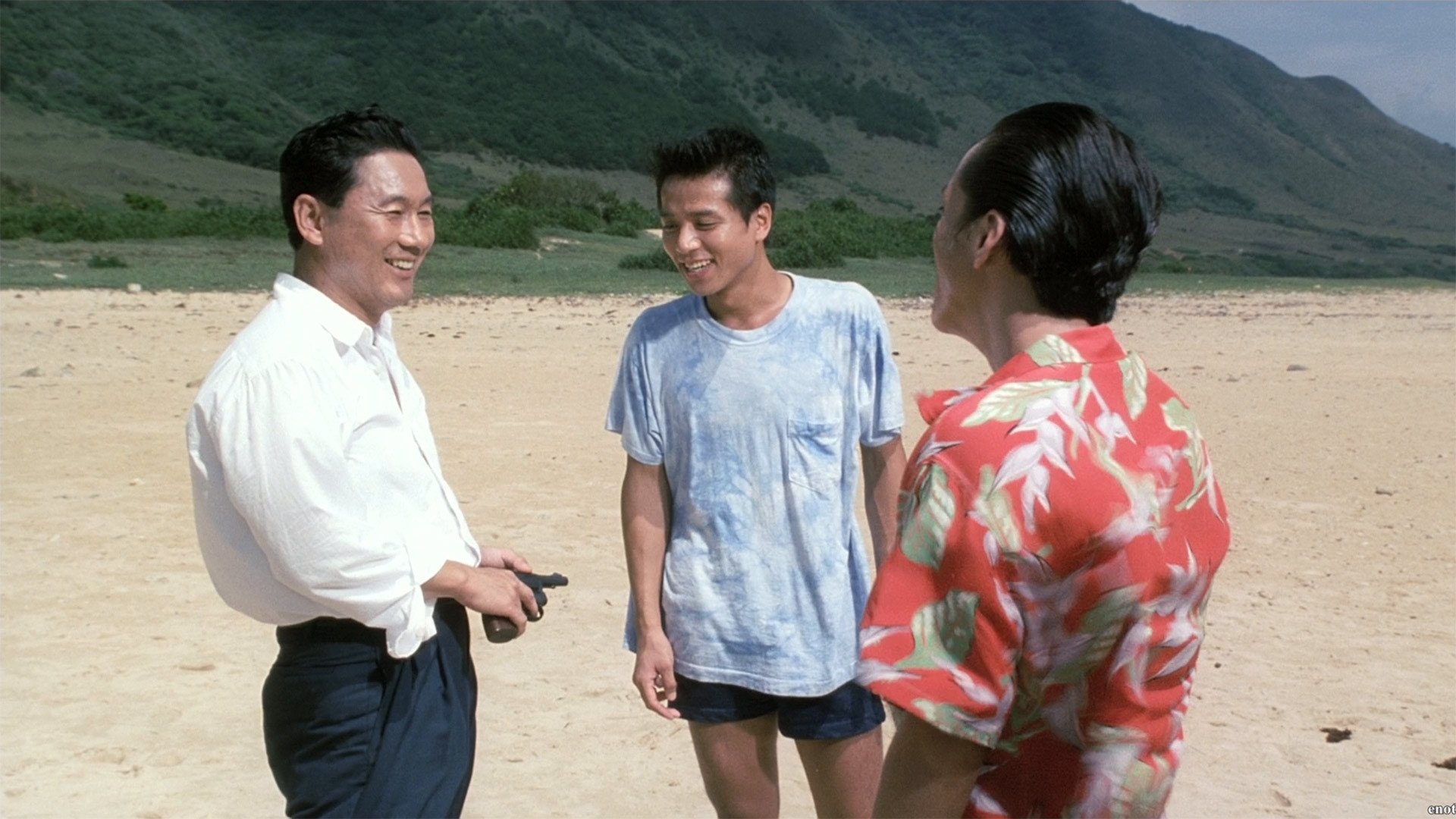 Sonatine Background
