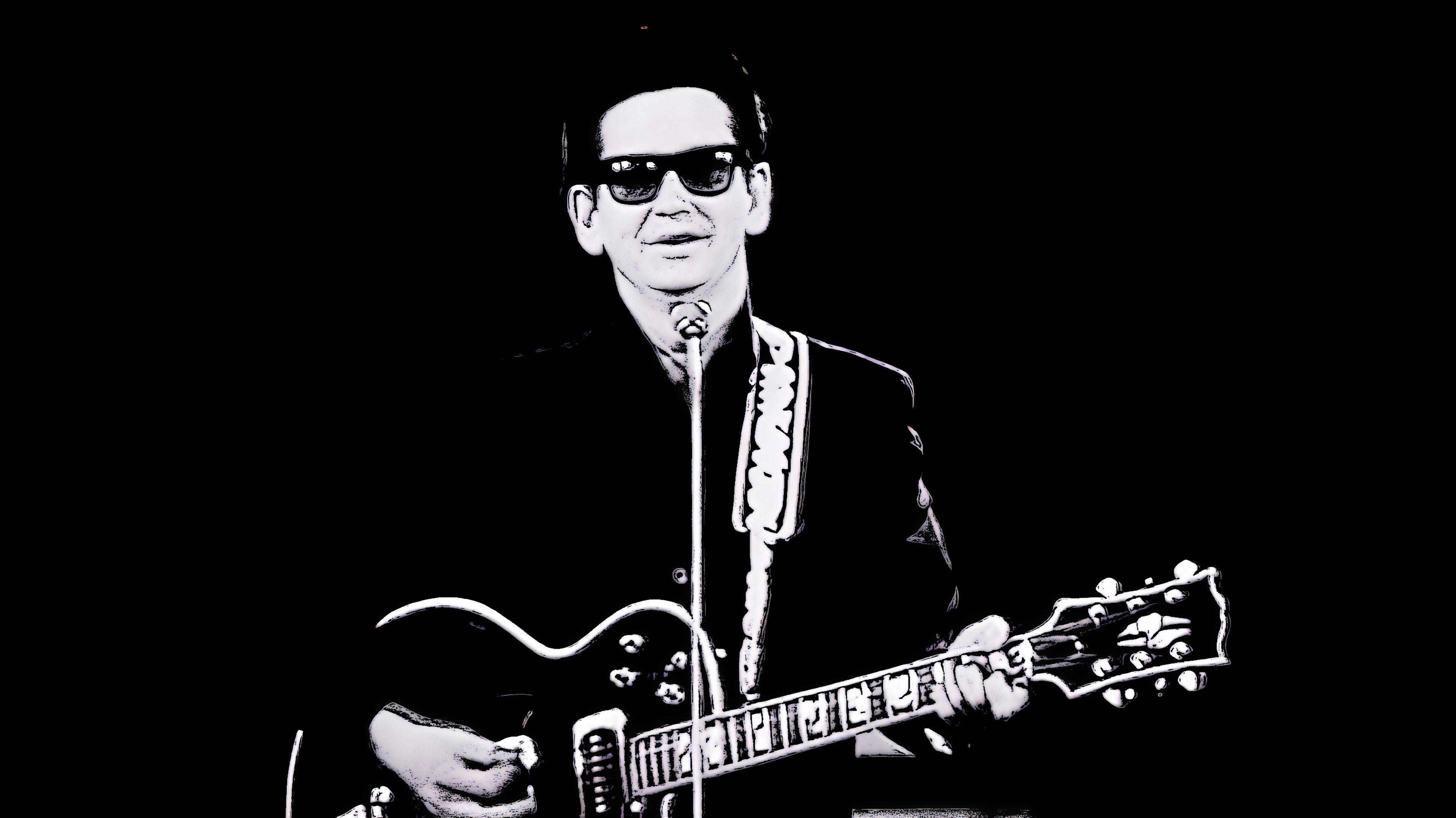 Roy Orbison Live in 1965: The Monument Concert Background